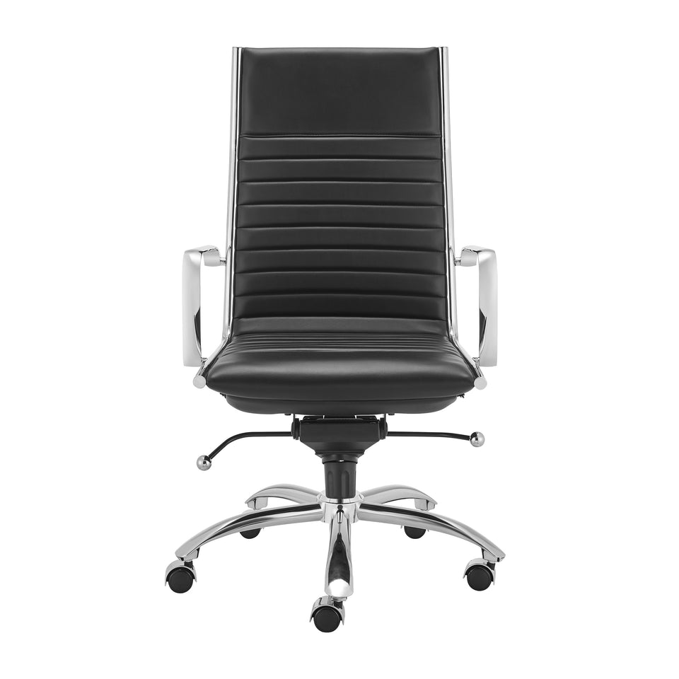 office chair - front view
