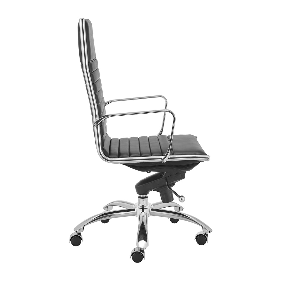 office chair - detail view