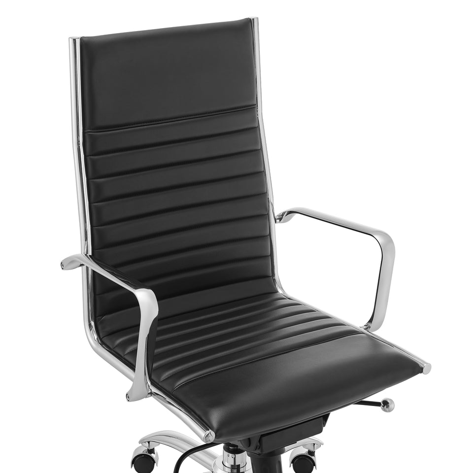 office chair - close-up detail