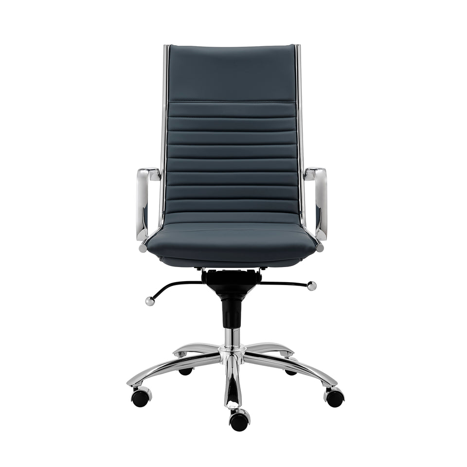 office chair - front view