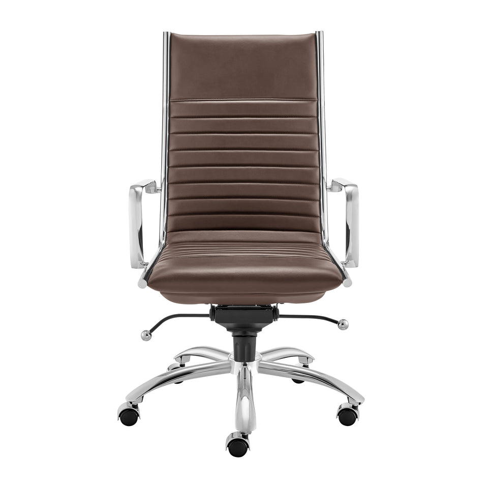office chair - front view