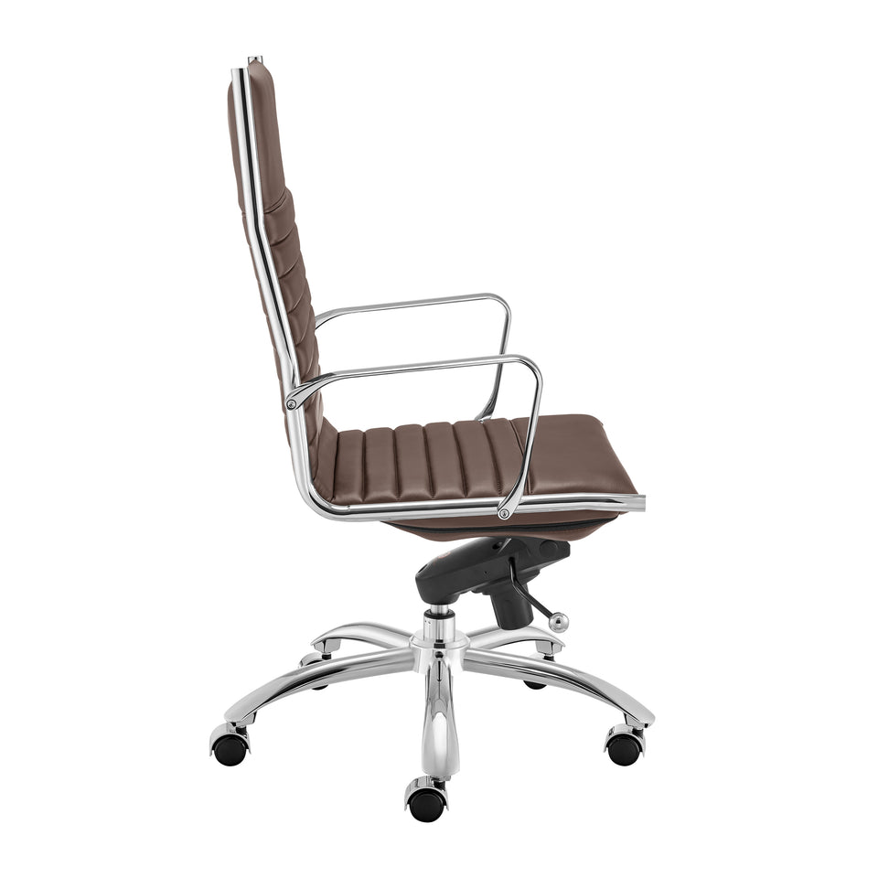 office chair - detail view