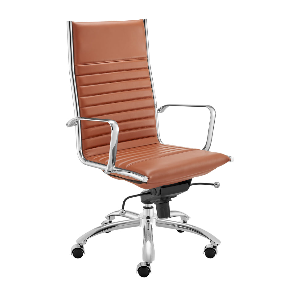 office chair - side angle view