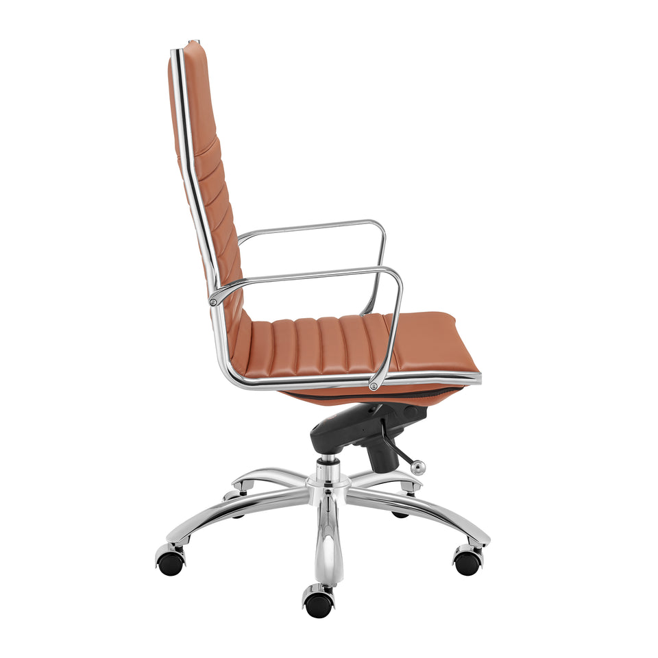office chair - detail view
