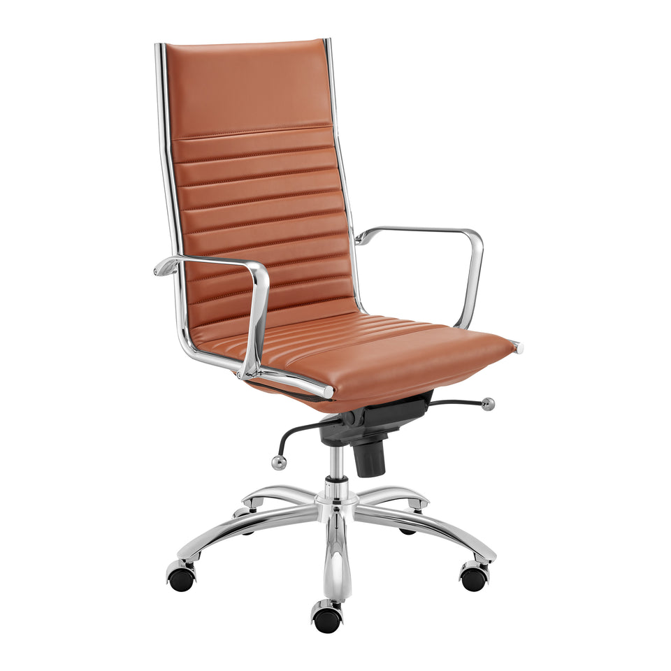 office chair - top view