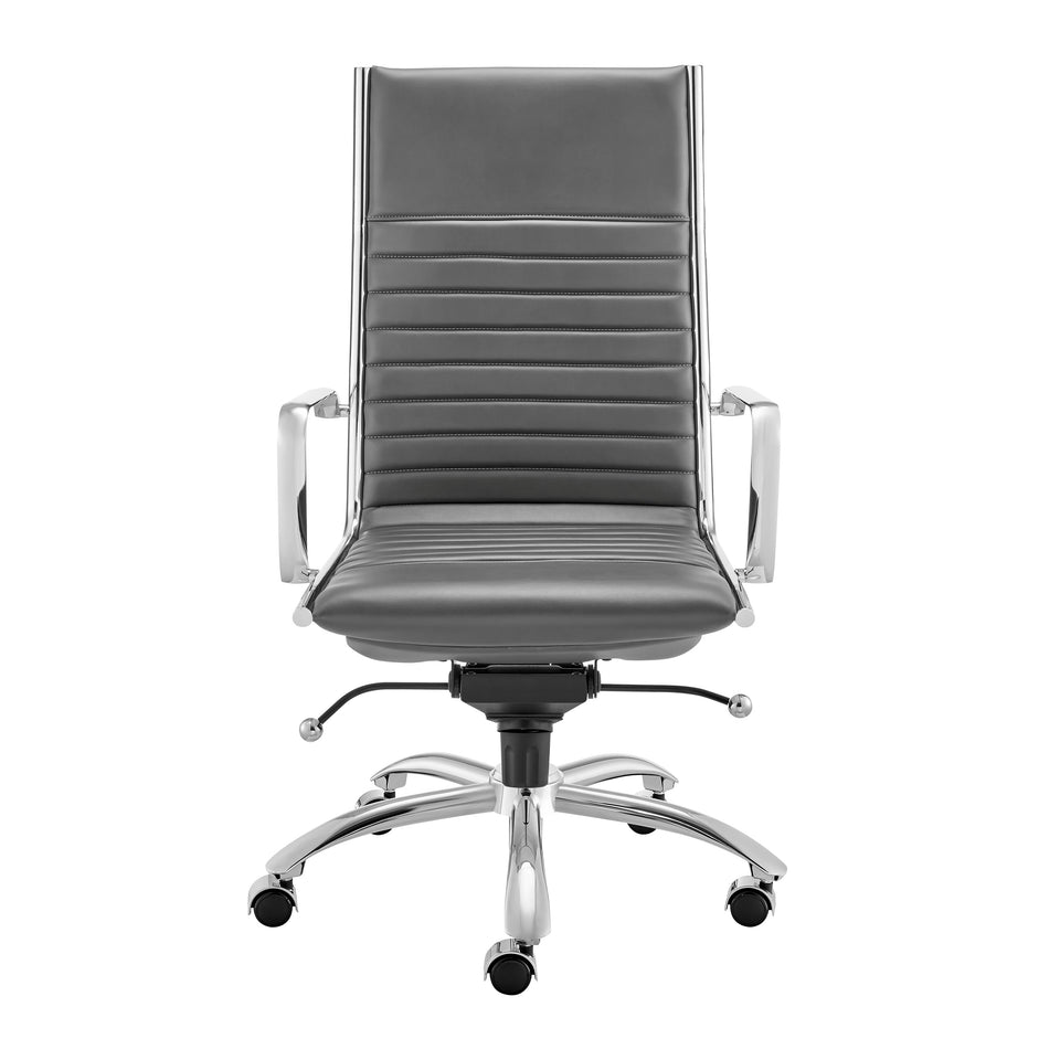office chair - front view