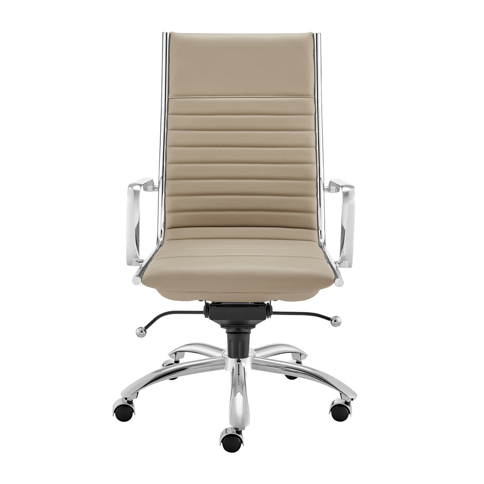 office chair - front view