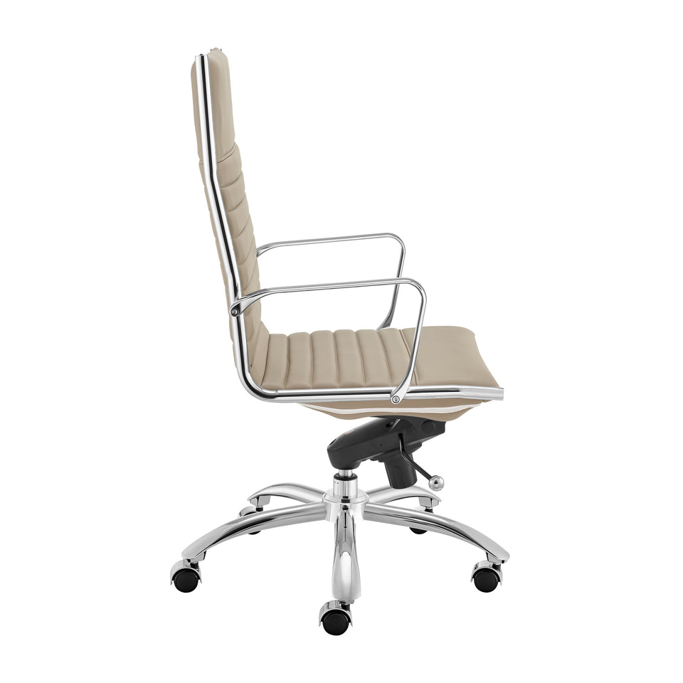 office chair - detail view
