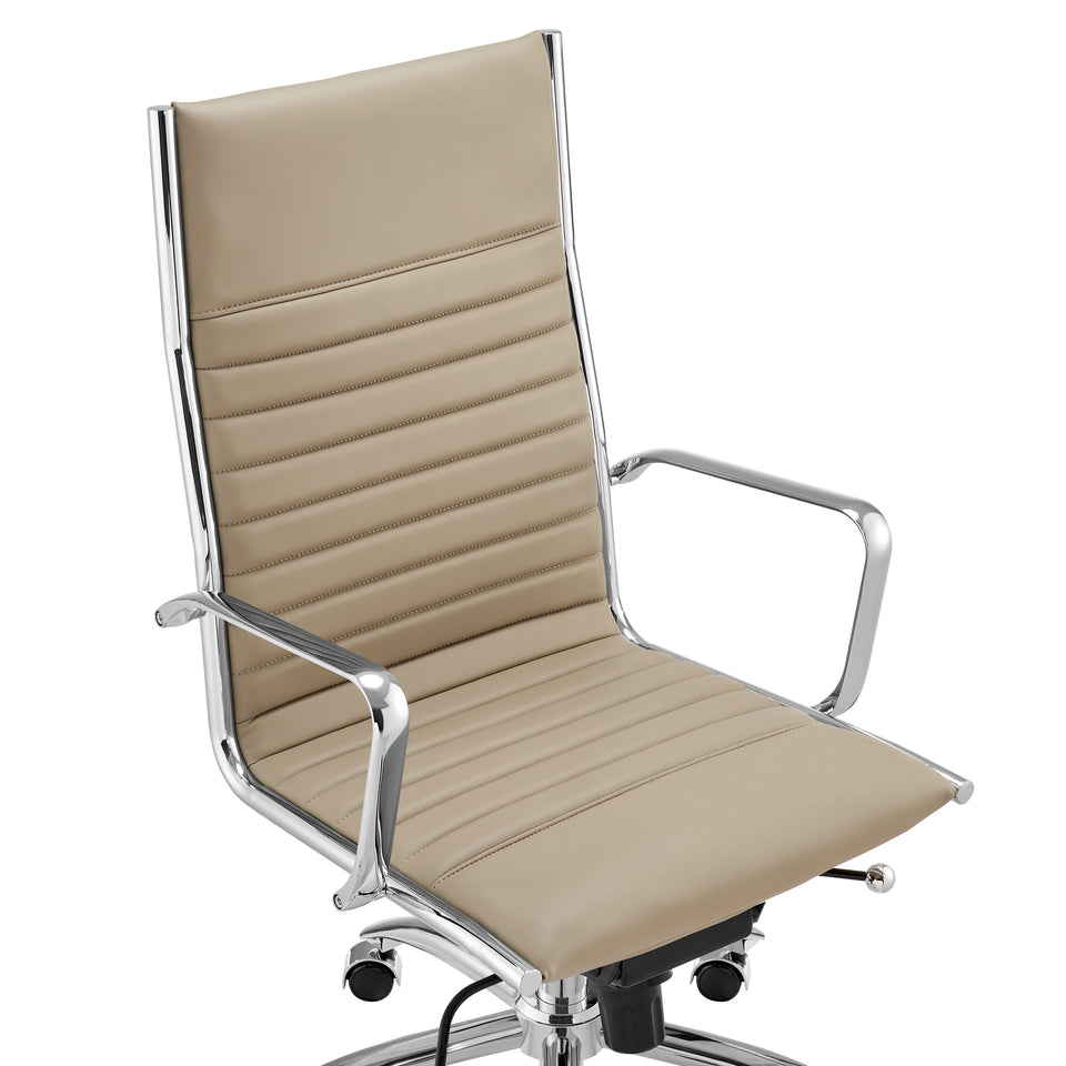 office chair - close-up detail