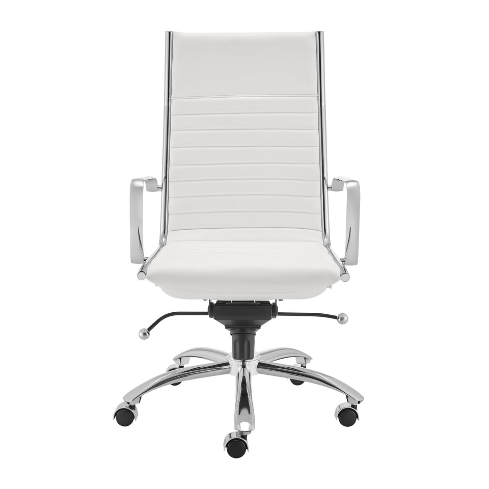 office chair - front view