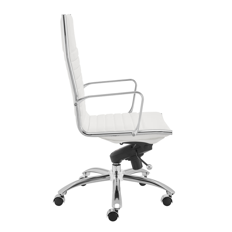 office chair - detail view