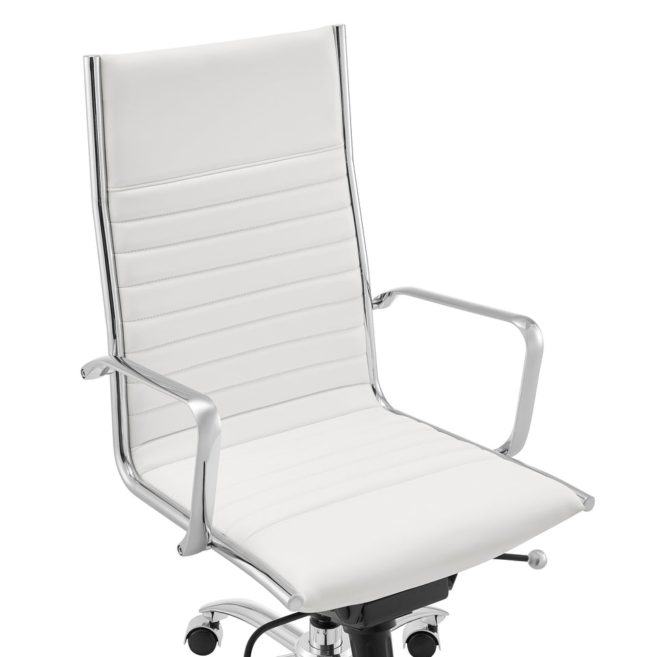 office chair - close-up detail