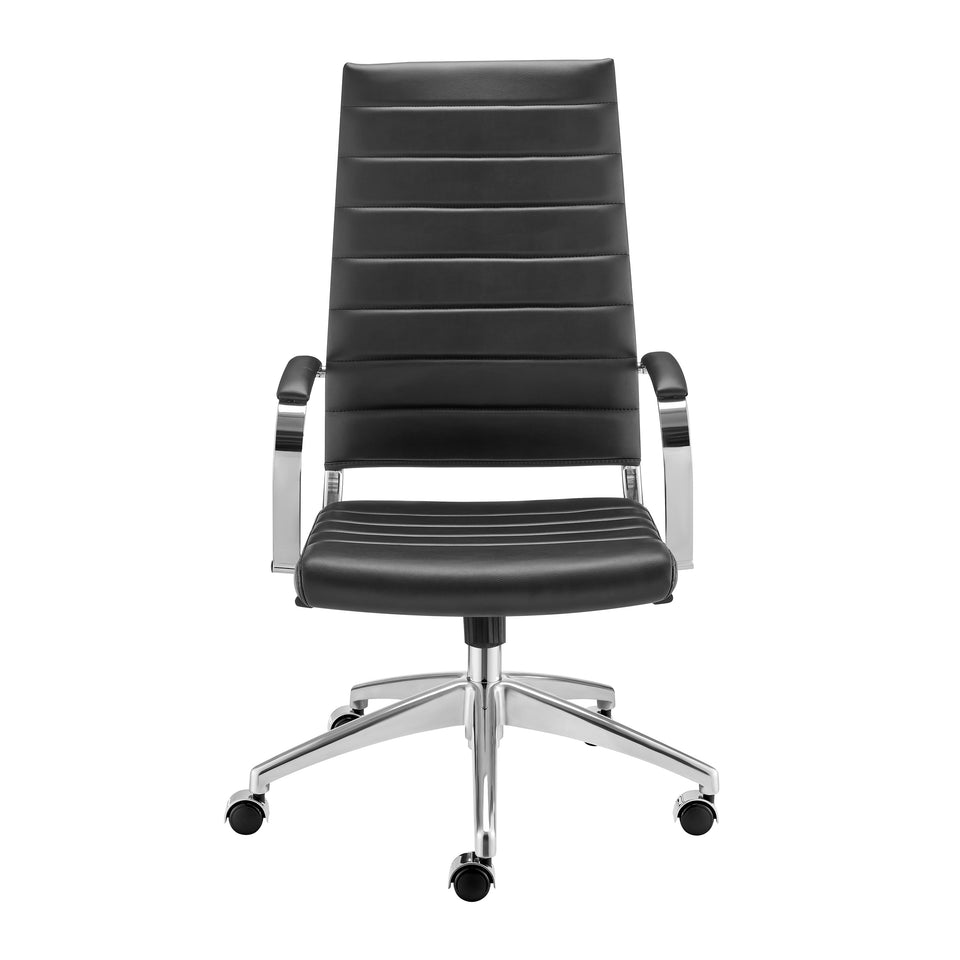 office chair - front view