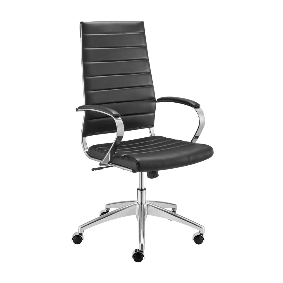 office chair - top view