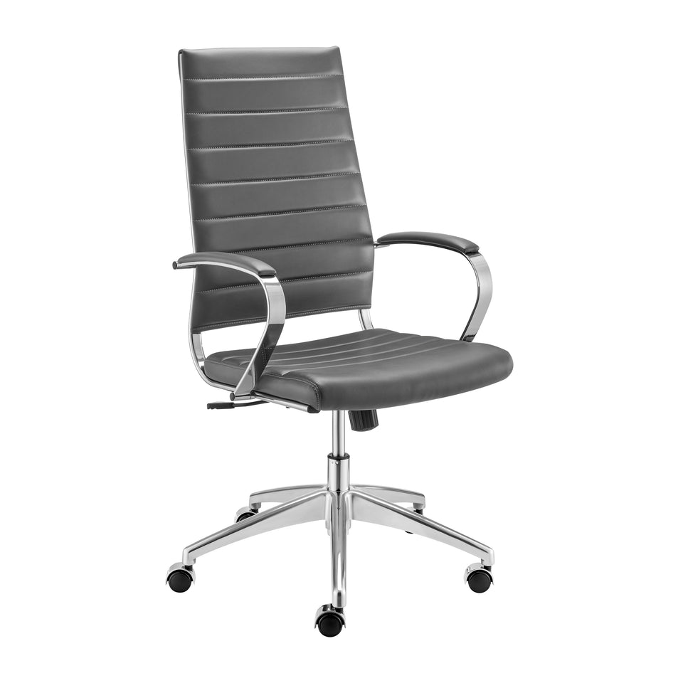 office chair - top view