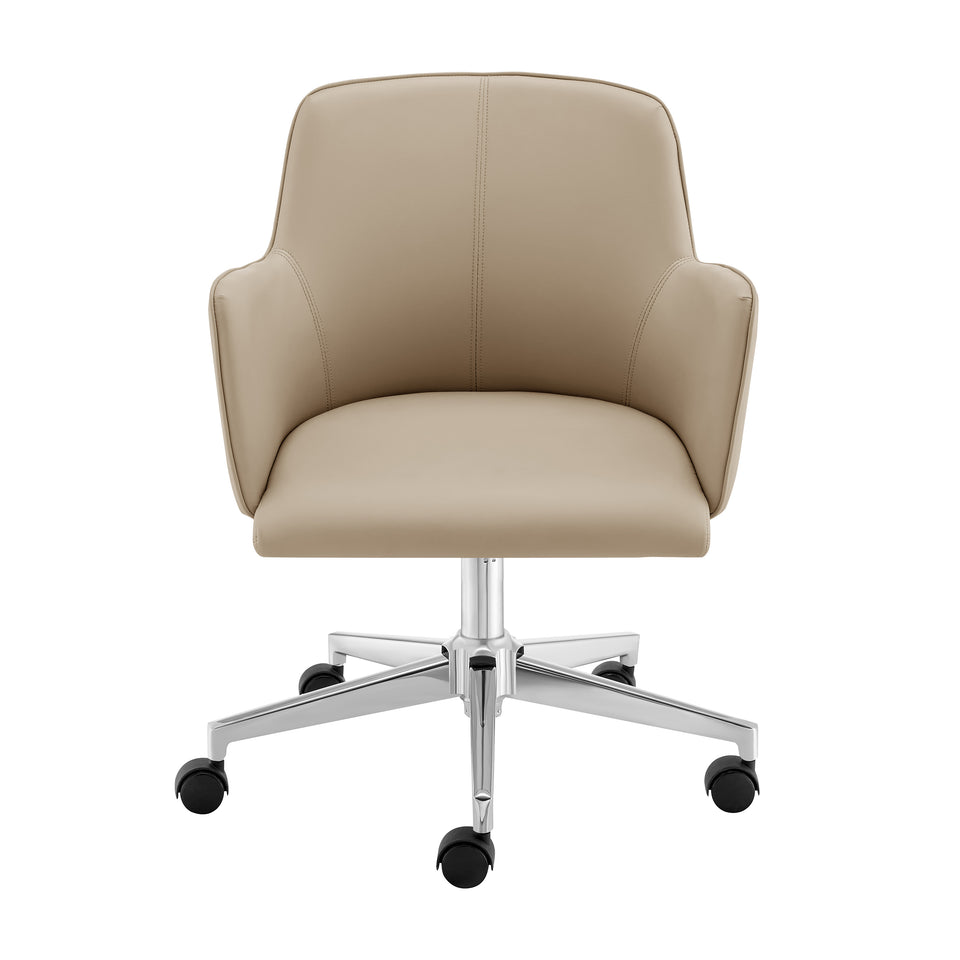 office chair - front view