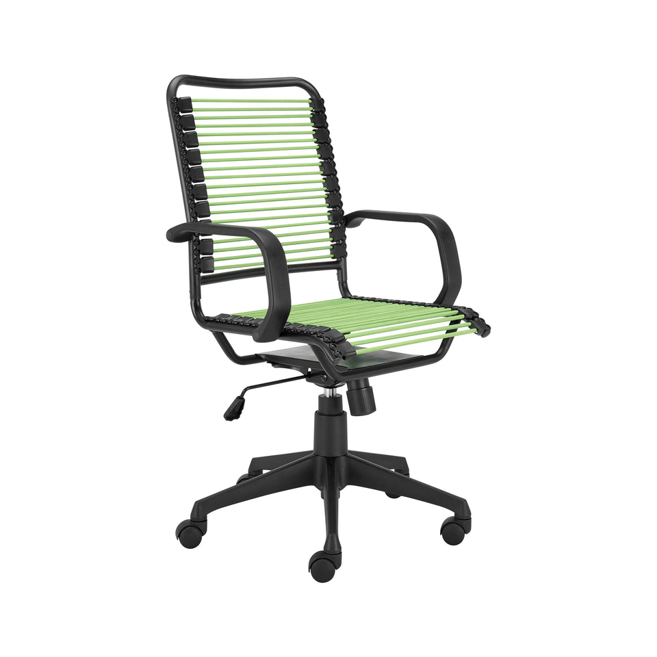 office chair - side angle view