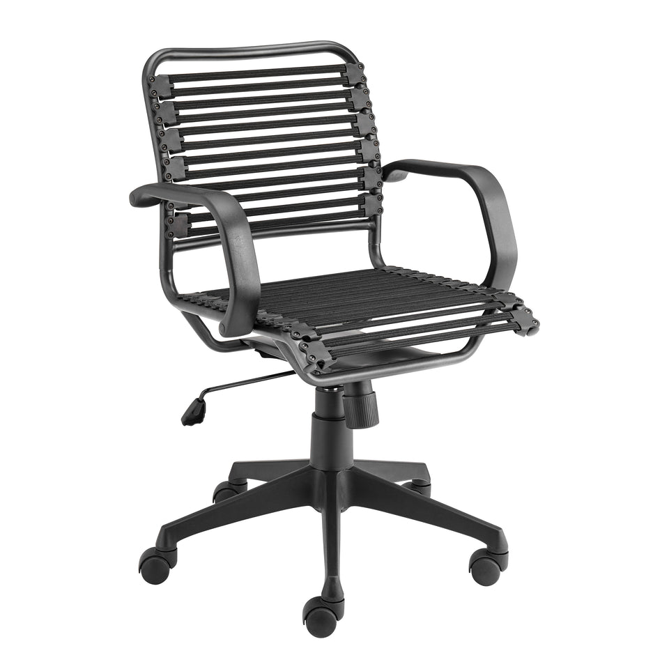 office chair - side angle view
