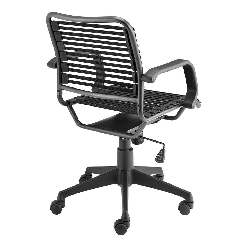 office chair - back view