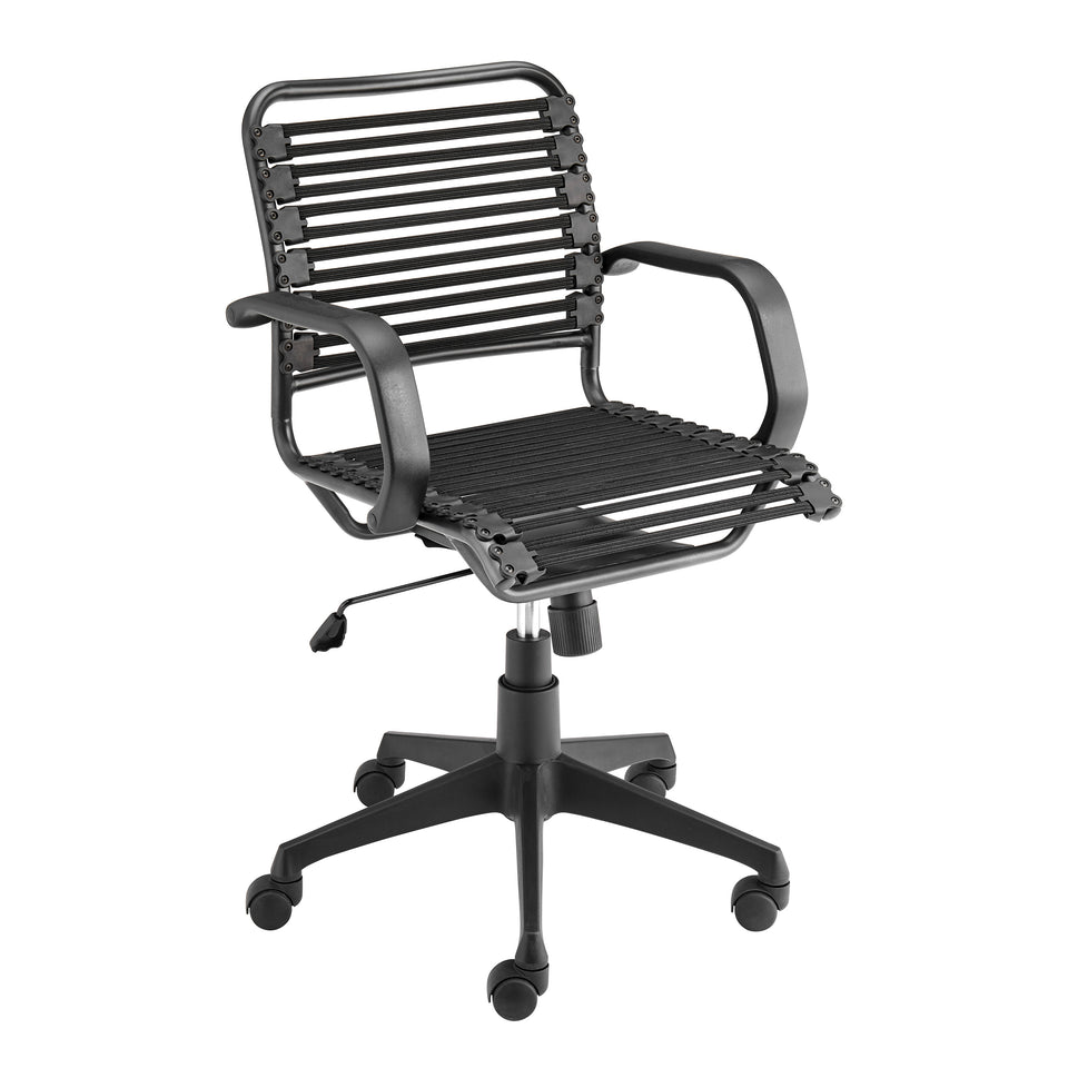office chair - top view