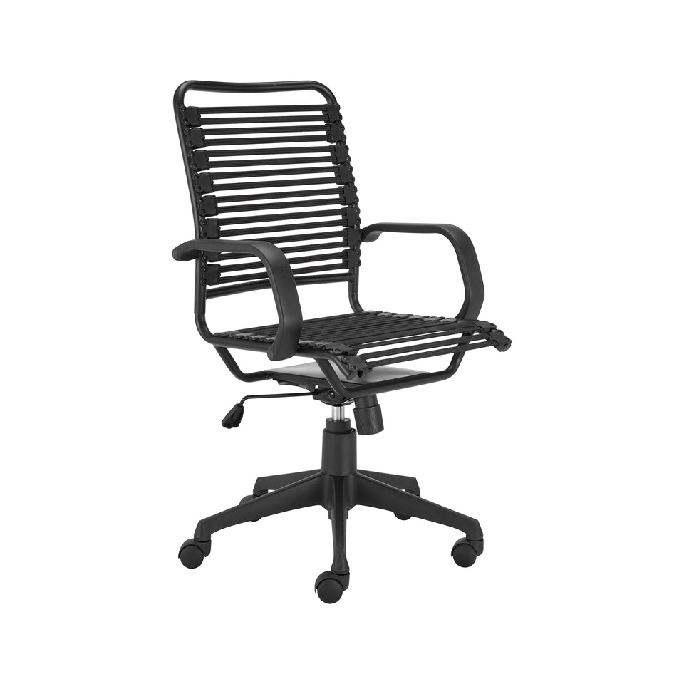 office chair - side angle view