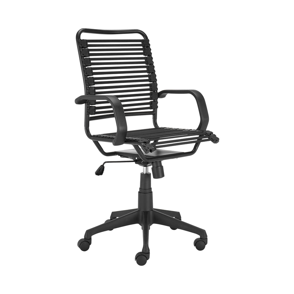office chair - top view
