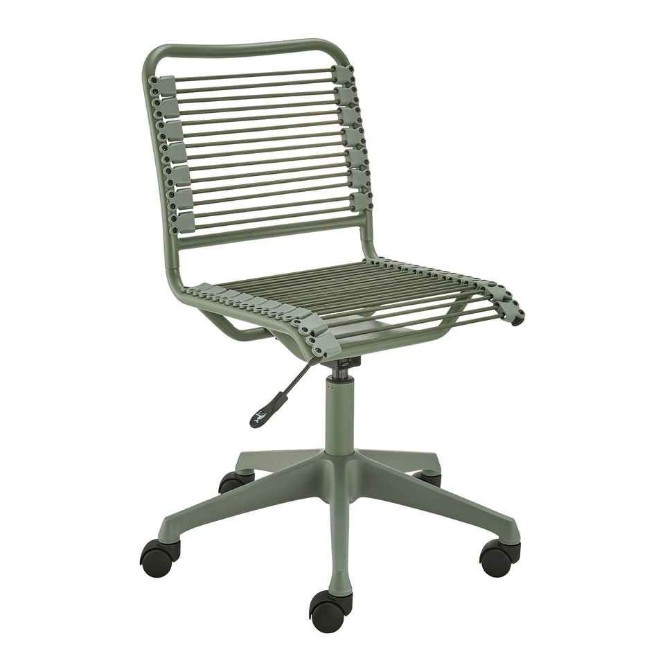 office chair - side angle view