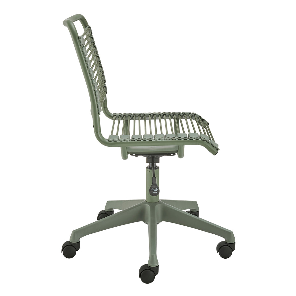 office chair - detail view