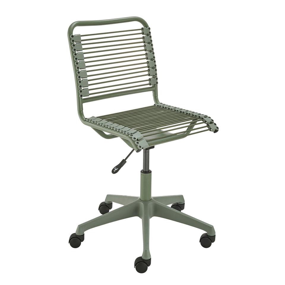 office chair - top view