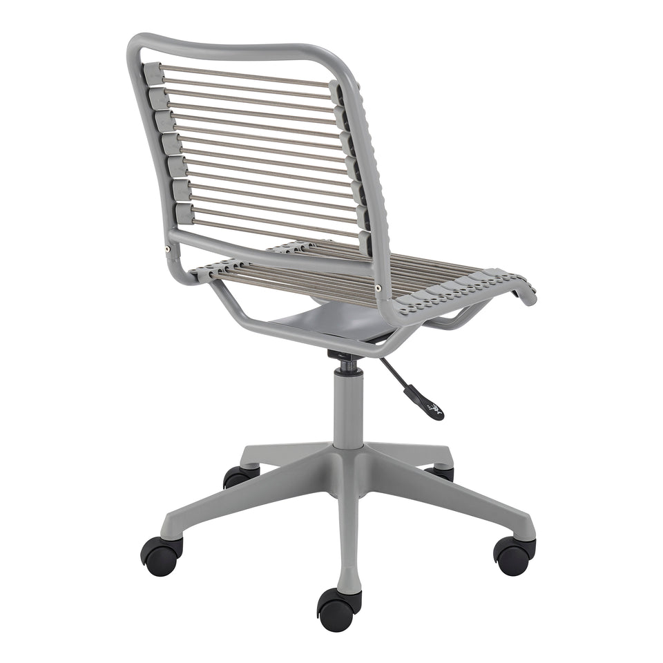 office chair - back view