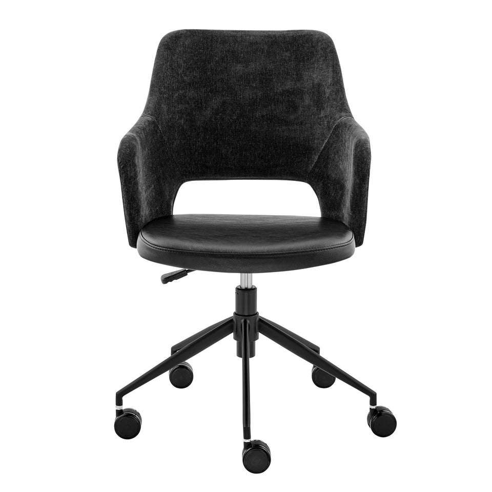 office chair - front view