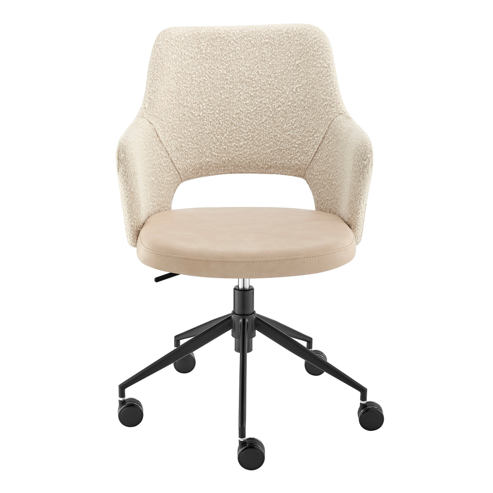 office chair - front view