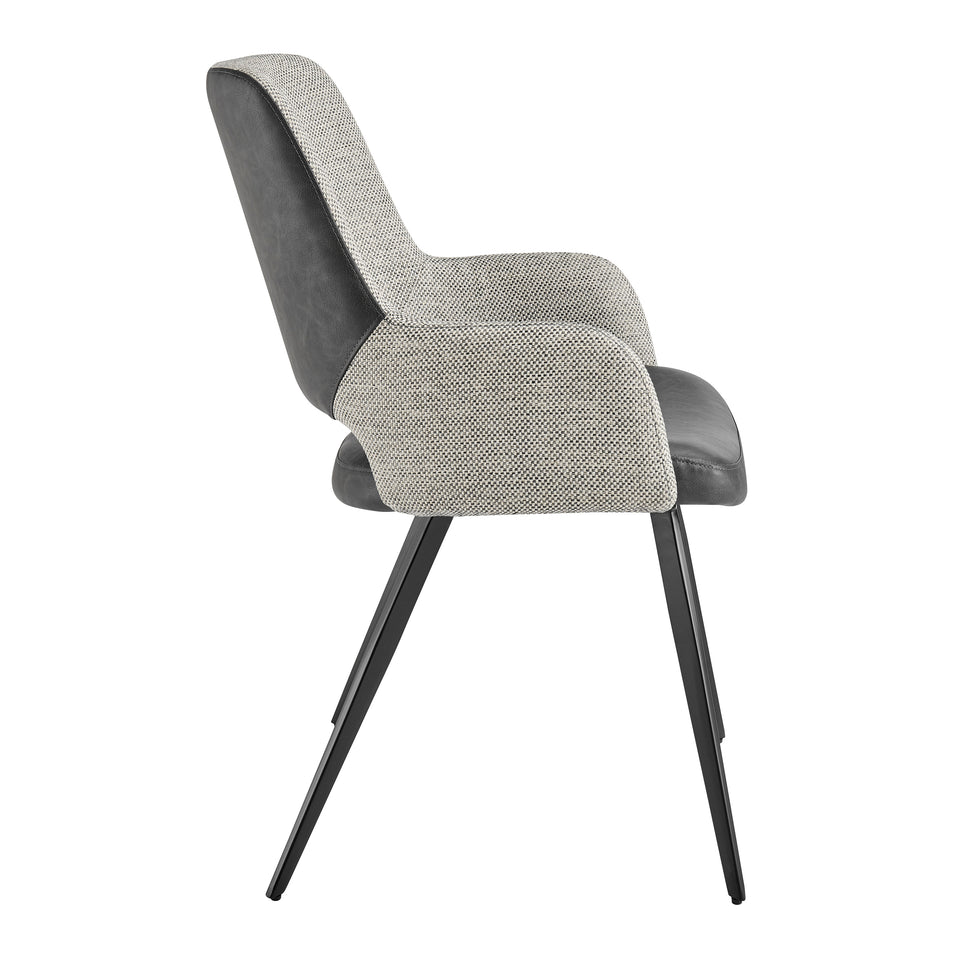 armchair - detail view
