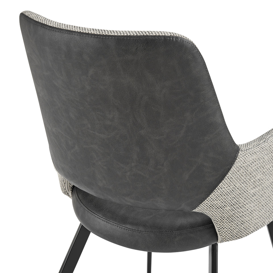 armchair - close-up detail