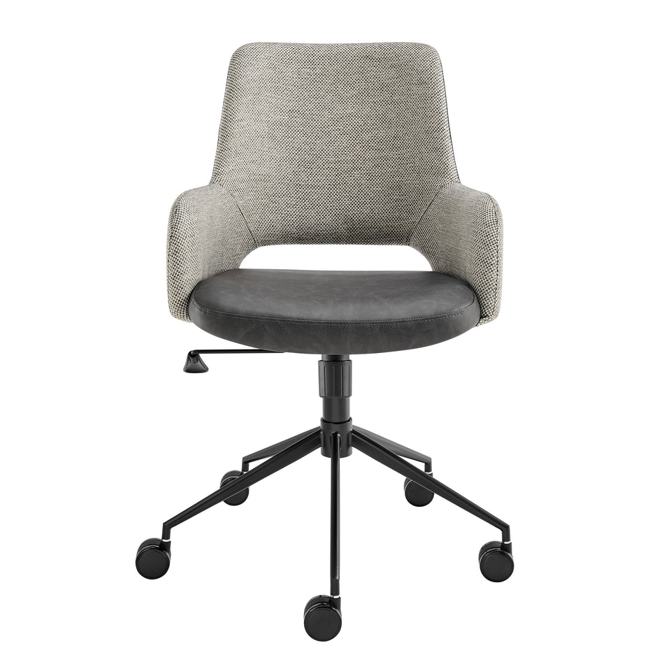 office chair - front view
