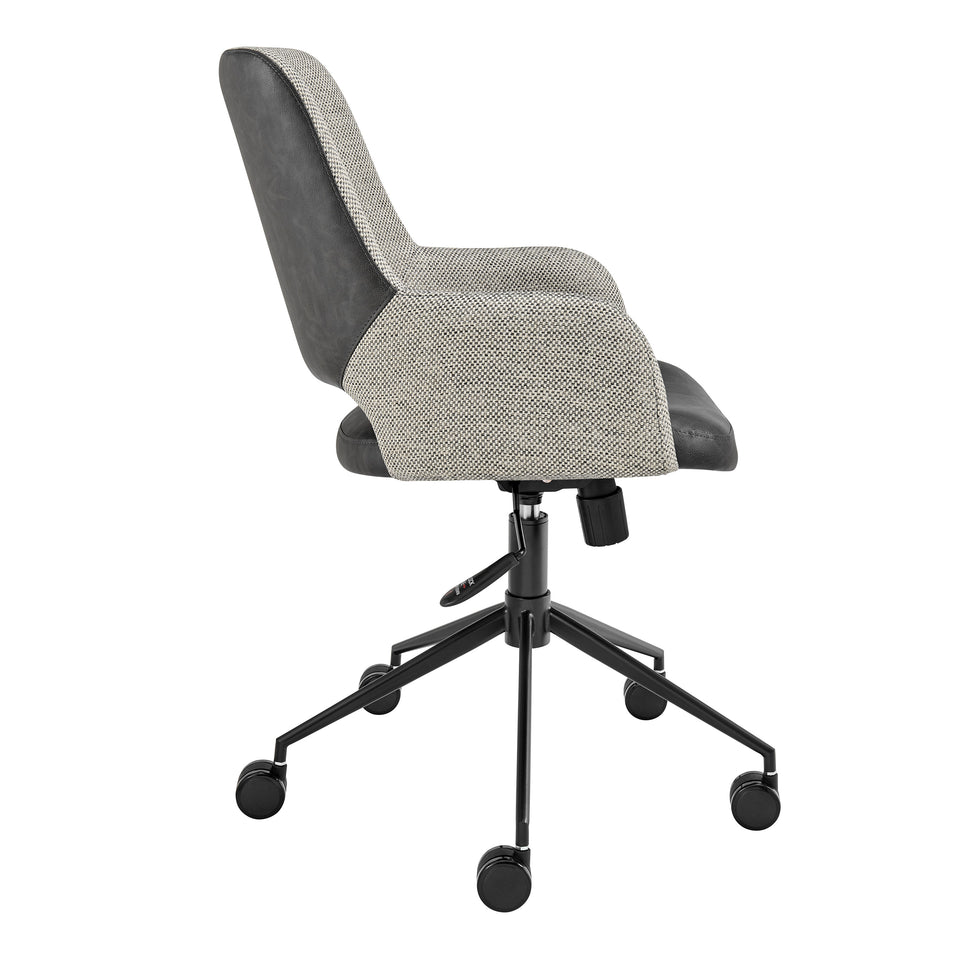 office chair - detail view