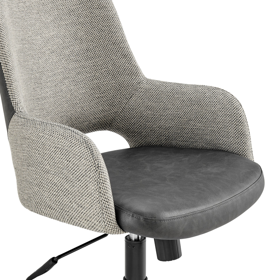 office chair - close-up detail