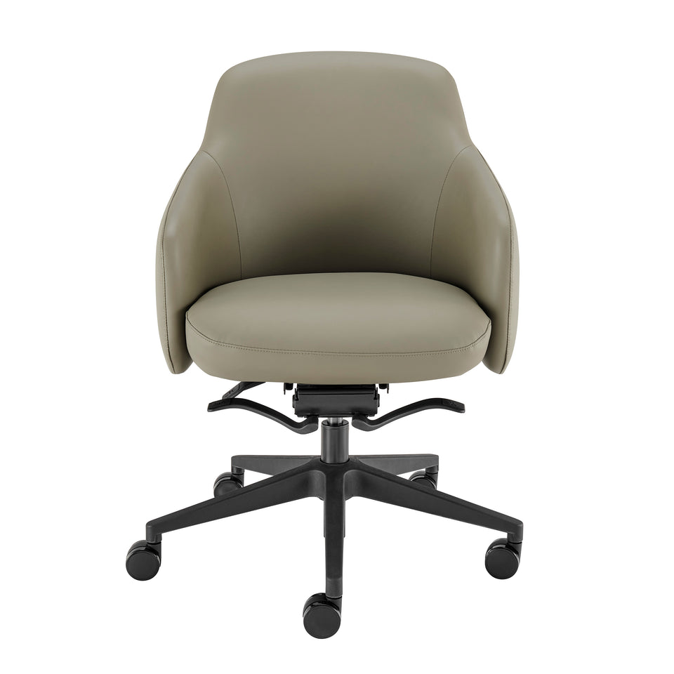 office chair - front view