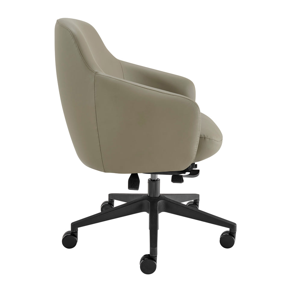 office chair - detail view