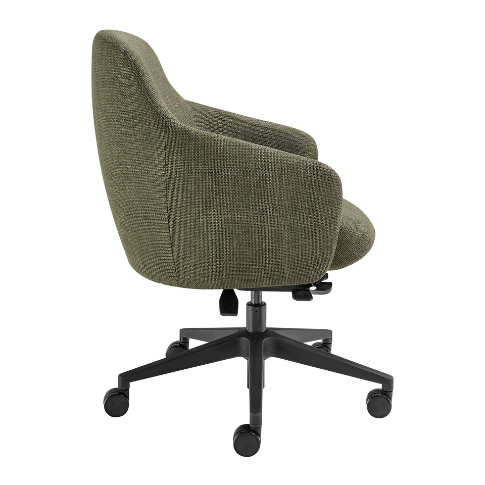 office chair - detail view