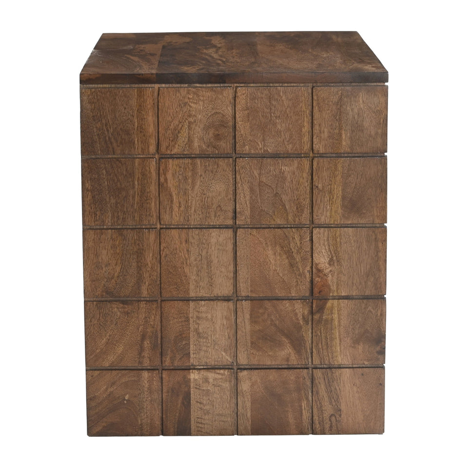 Modo Nightstand Walnut