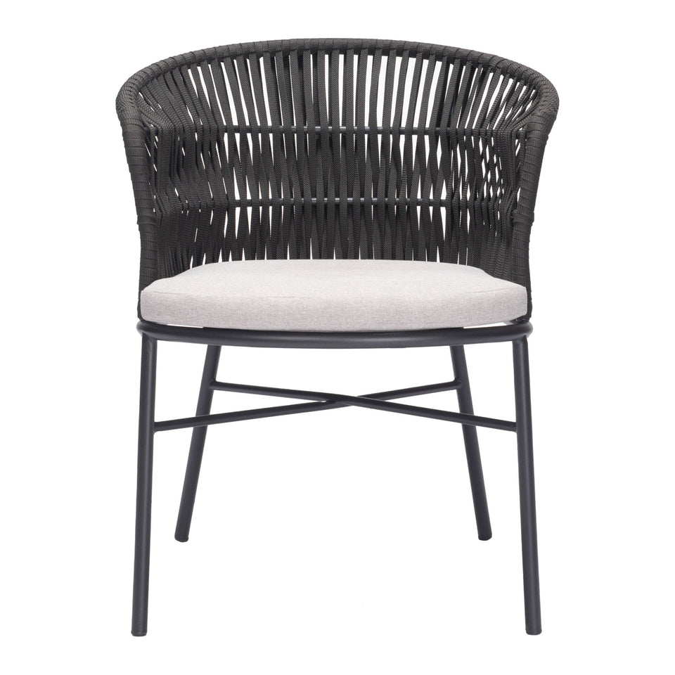Freycinet Dining Chair (Set of 2) Black