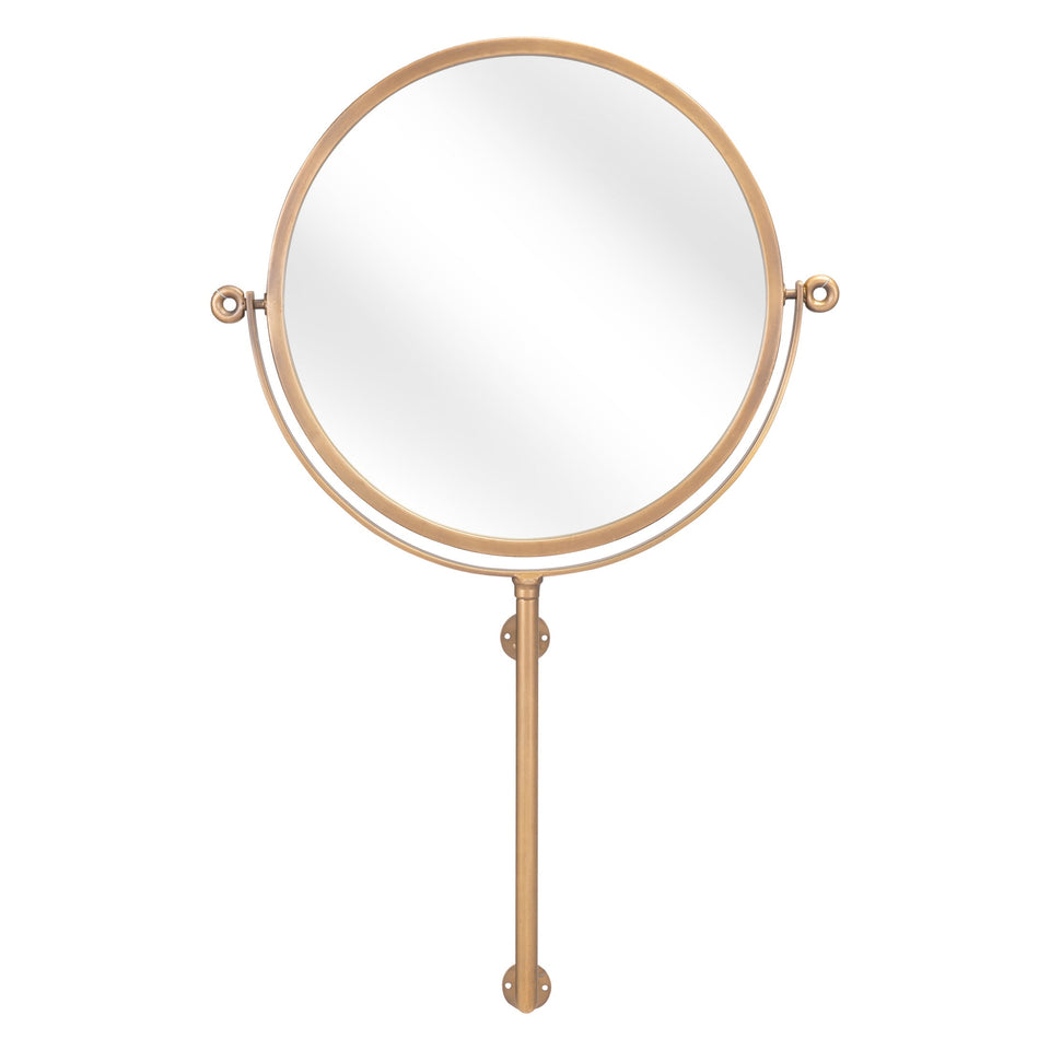 Bernis Mirror Brass