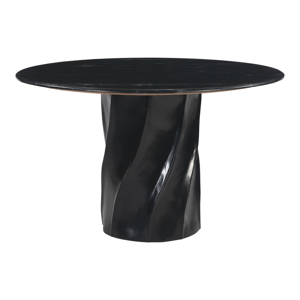 Kuro Dining Table Black