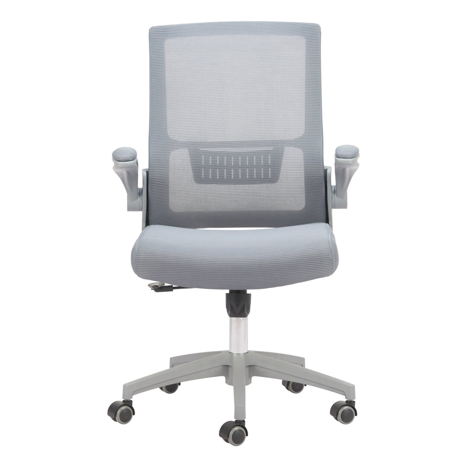 Pater Office Chair Gray