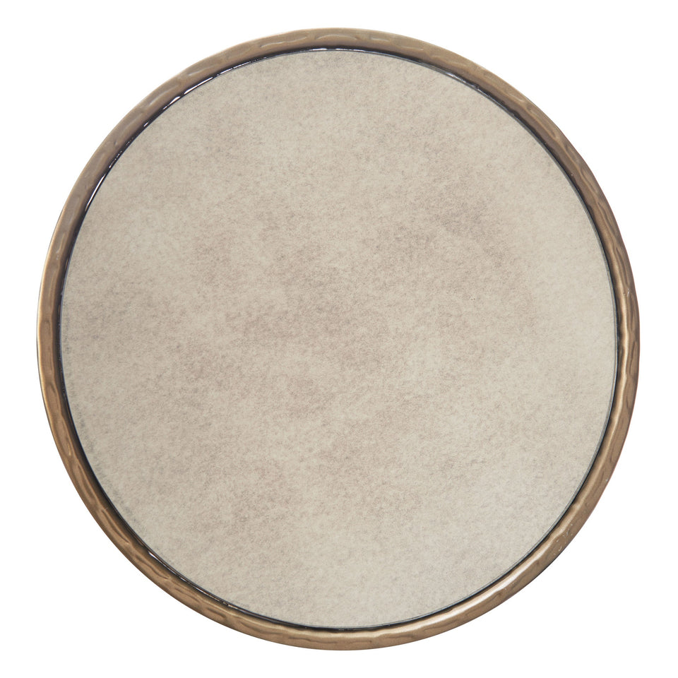 Anelli Side Table Bronze