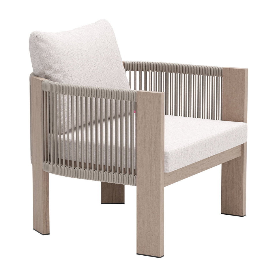Rebel Accent Chair Beige