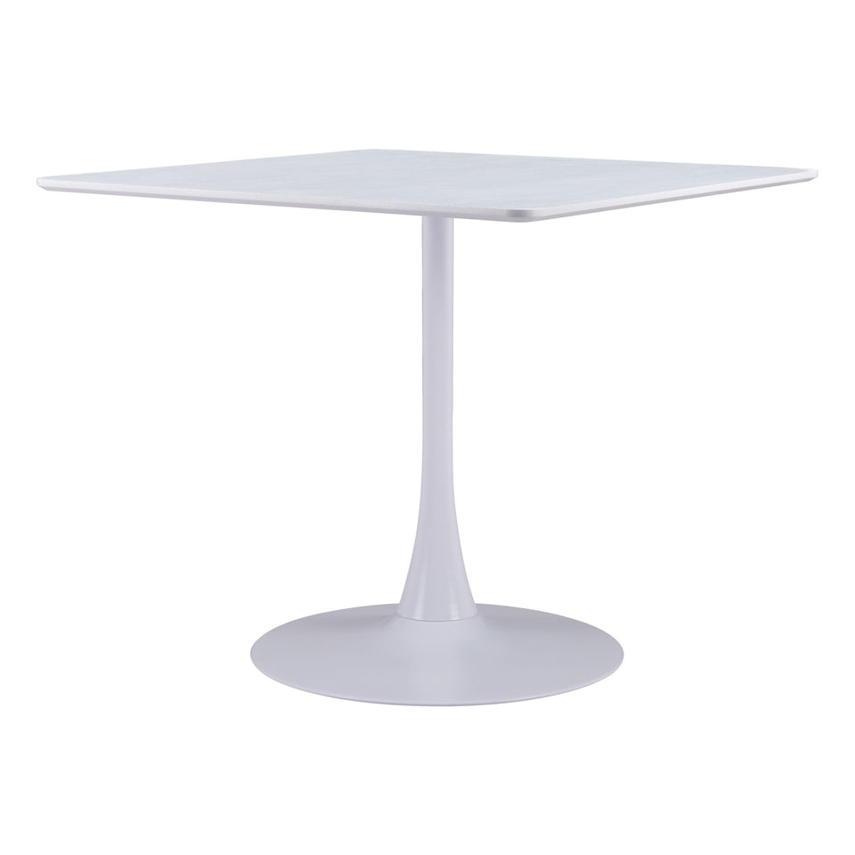 Molly Dining Table White