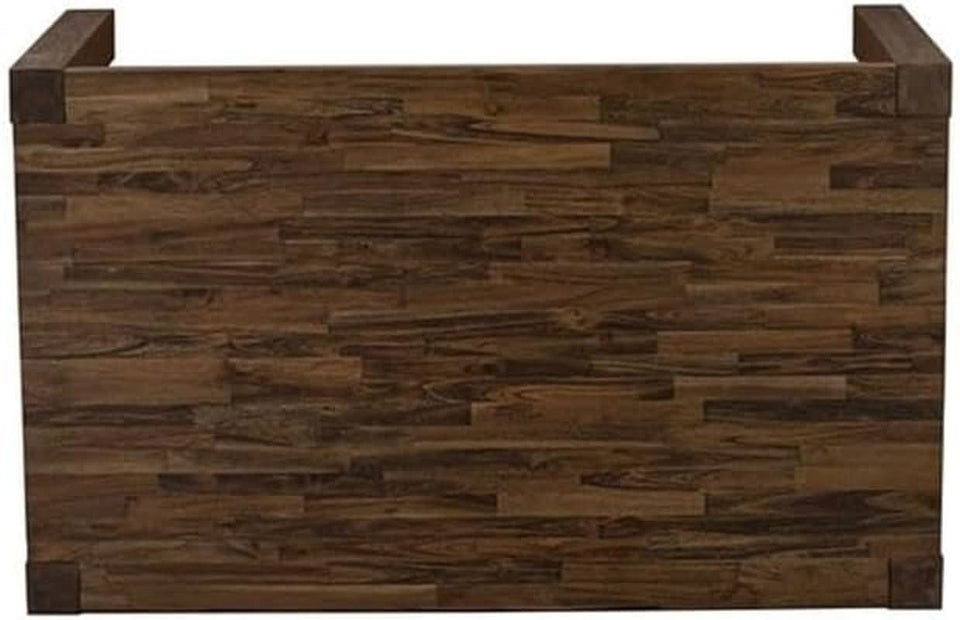 Celina Dining Room Table Rectangle 36X60 Jacobean Finish