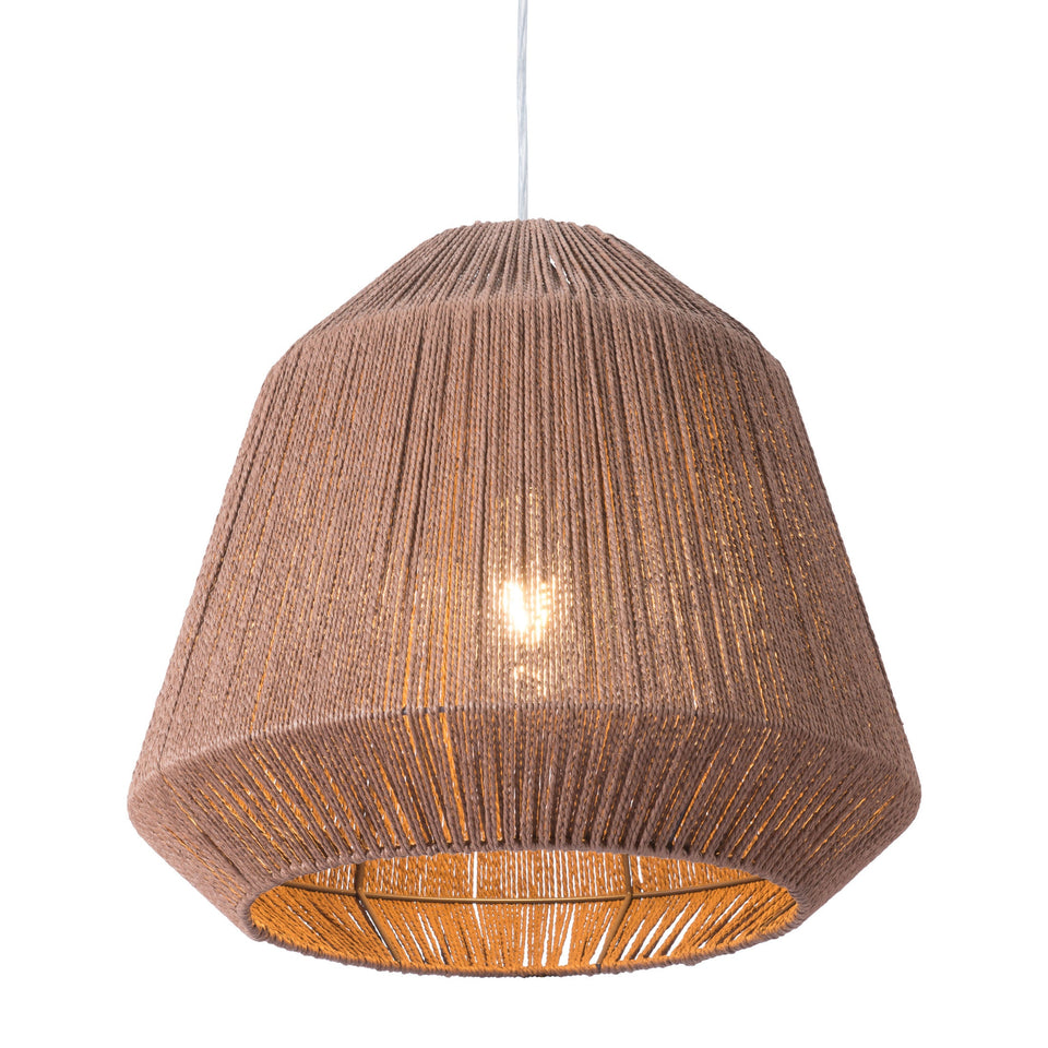 Impala Ceiling Lamp Brown